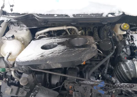 2021 Ford Ecosport S из США, поврежденный, VIN MAJ6S3FL4MC406784